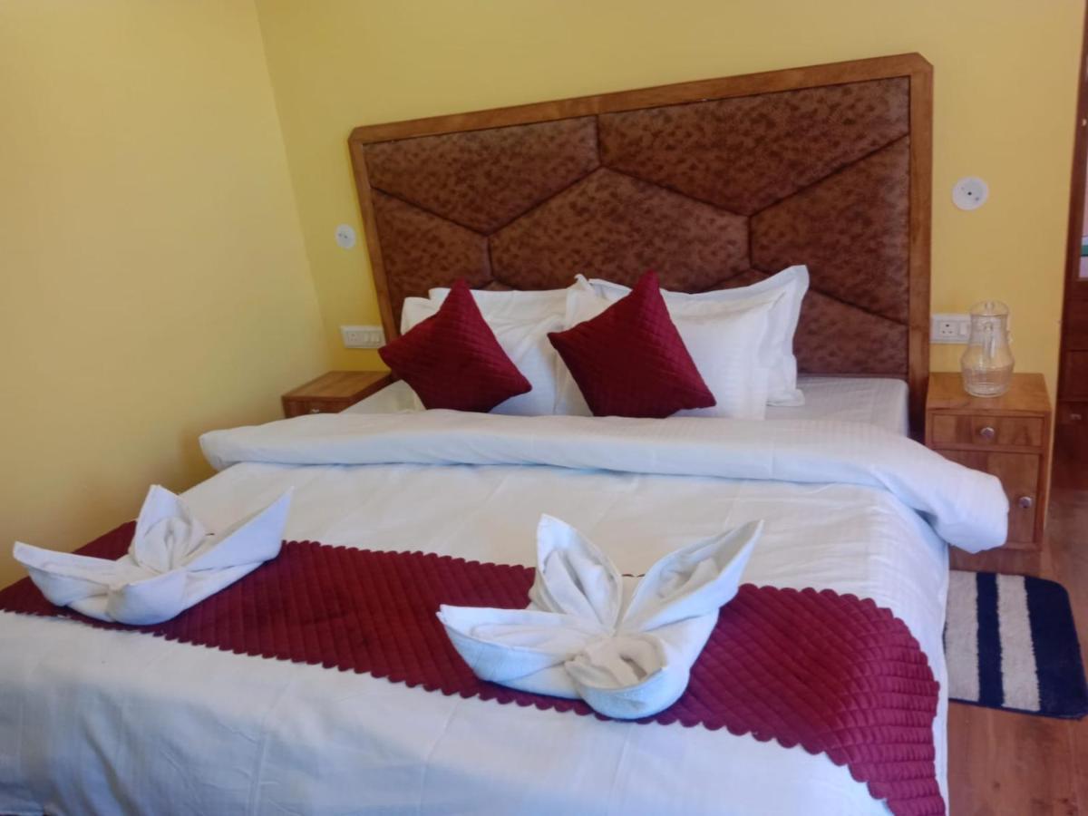Floret Sojourn Hotel Shimla Eksteriør billede