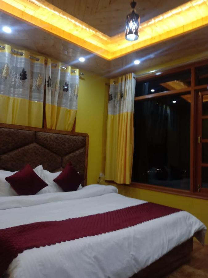 Floret Sojourn Hotel Shimla Eksteriør billede
