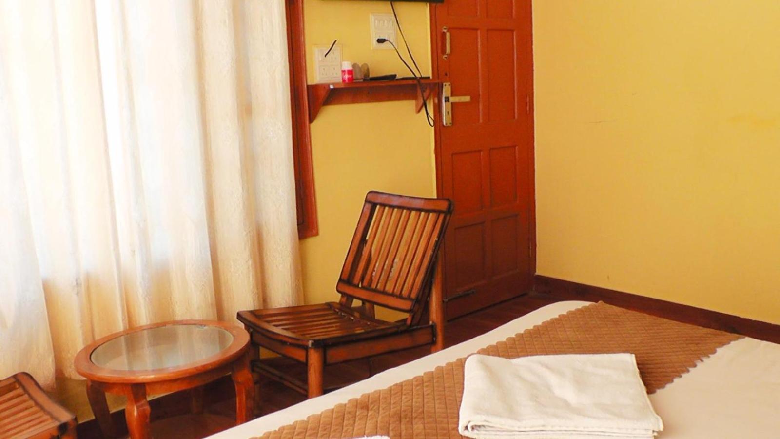 Floret Sojourn Hotel Shimla Eksteriør billede
